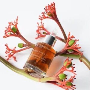 Luxury Anne Semonin Paris Super Active Serum, Intensive global anti-ageing NWT